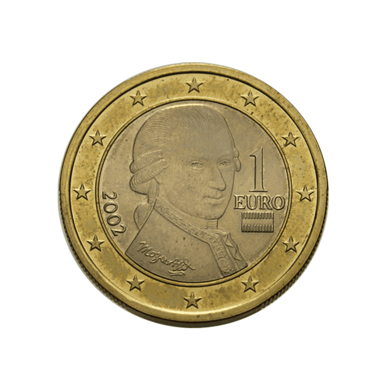 1 Euro